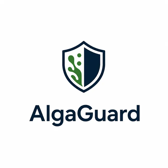 AlgaGuard logo