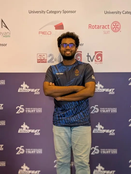 Portrait of Nimsika Bosilu