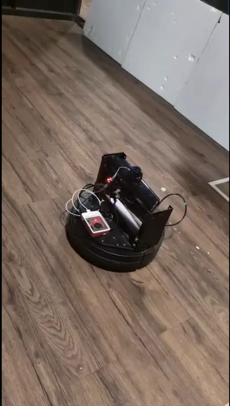 HelaForge — Voice-Controlled Semantic Robot